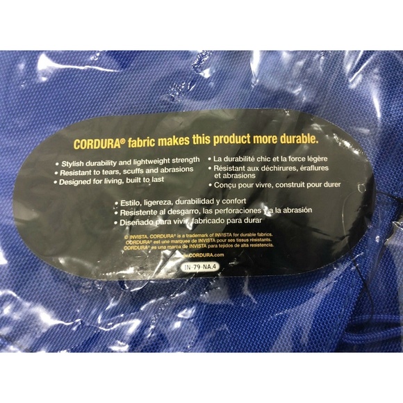 SUPREME Large Duffle Bag 100% Authentic SS18 - Picture 6 of 6